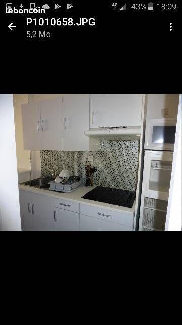 Location appartement T1 83 SIX FOURS