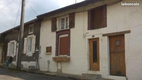 Maison à  55700