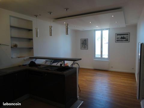 Appartement 53m2