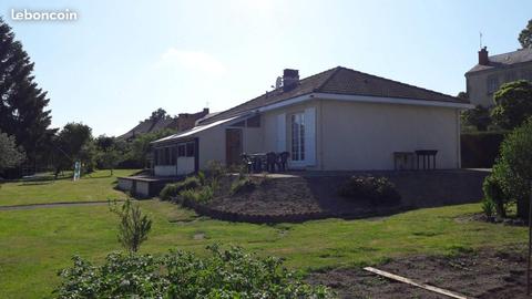 maison avec veranda de 119m2