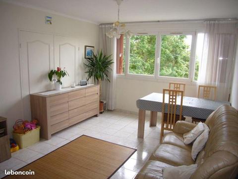 Appartement 3 pièces à