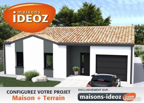 Maison 5 pièces 83 m²