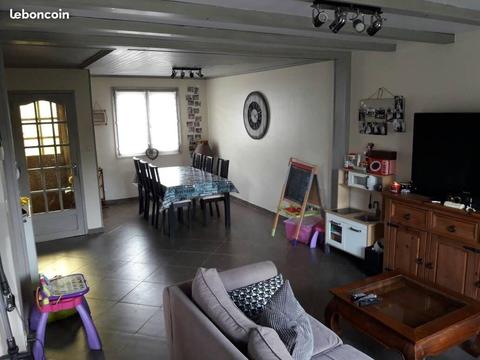 Agréable maison de 90m2