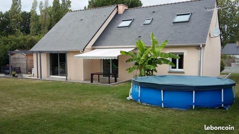 Maison 150m2