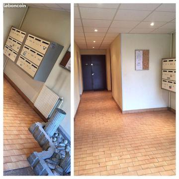 Appartement T3 70m2+ garage 20m2