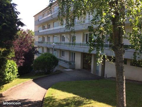 Appartement T2 57m²