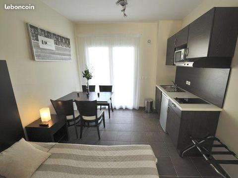 Studio 20m²  Rocheville - sans agence