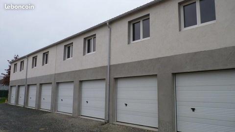 Garages box stockage