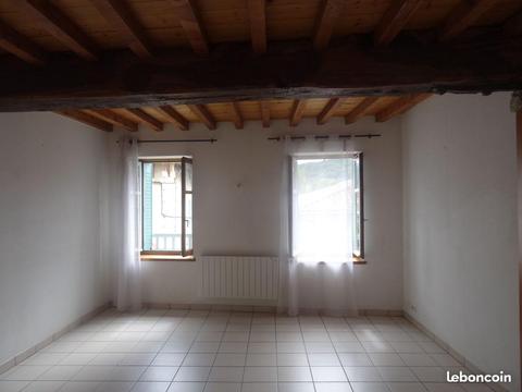 T4 Duplex 100m2 St Jean le vieux