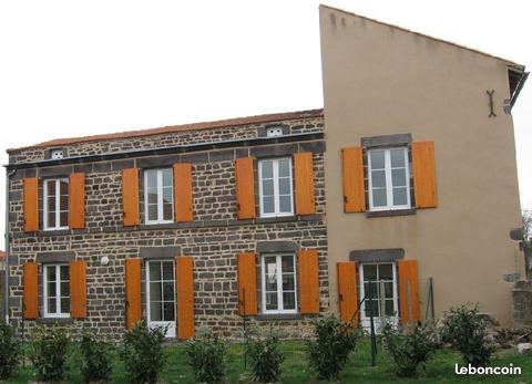 Maison T5 de 140M2