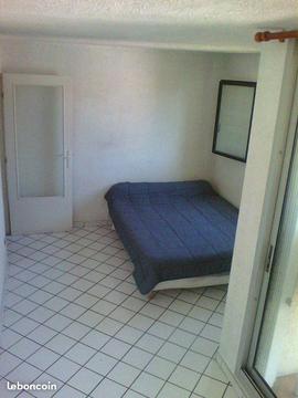 Location pour 2 à la semaine aout 400e sept