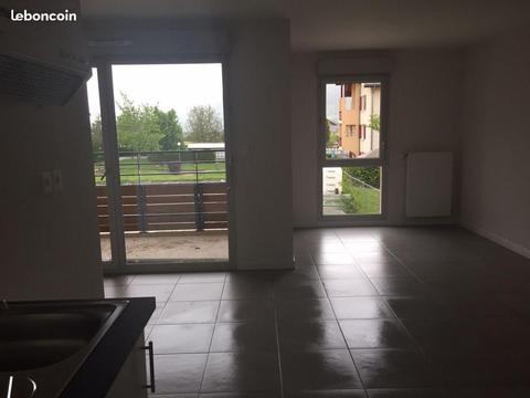 Appartement neuf T2