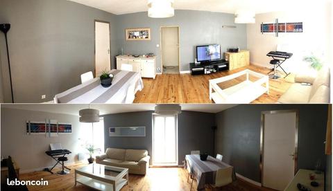 Appartement type 3