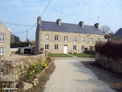 À louer grande maison