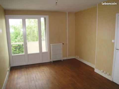 Particulier loue appartement t2 à