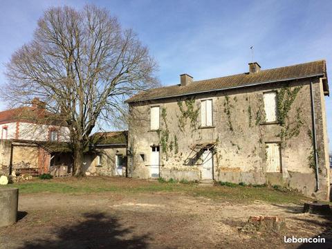 Maison centre bourg