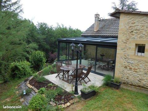 Maison restaurée en perigord noir sans traveaux