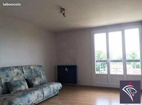 Appartement 3 pièces 74 m²