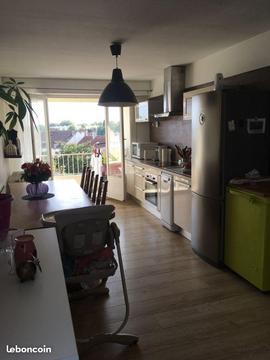 Appartement F4 de 74m2