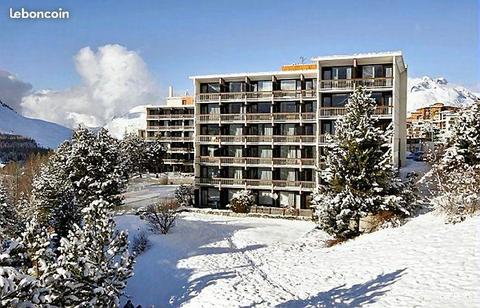 Appartement dans hôtel club MAEVA LES DEUX ALPES