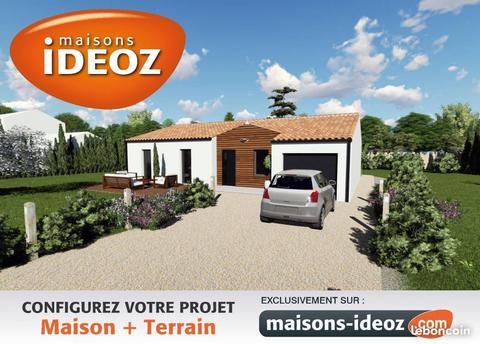 Maison 5 pièces 81 m²