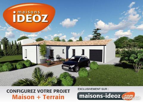 Maison 12 pièces 95 m²