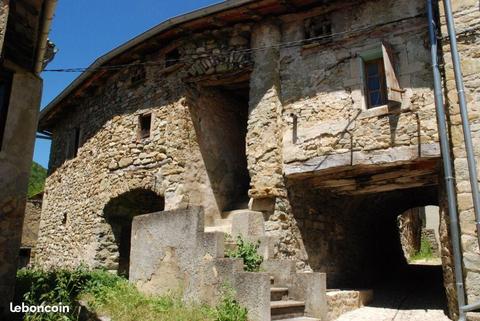 Maison de hameau