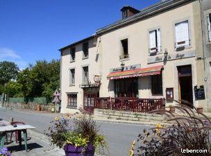 Fond de commerce bar-restaurant limousin