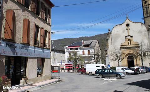 Boucherie Charcuterie village des Pyrénées