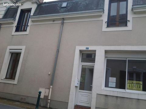 Maison de bourg 90 m2