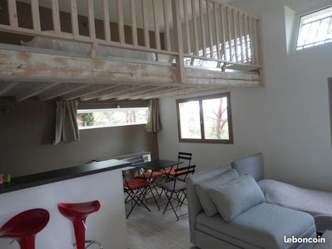 Appart Hotel à la campagne à  prés Aix en Pr