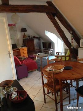 LOUE à  (45510) APPARTEMENT F2 de 35 m²