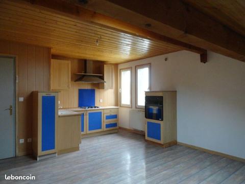 Appartement 4 pieces 60m²