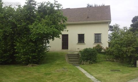 Maison 105m2 - 18km nord Beauvais
