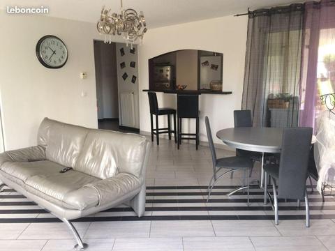 Splendide appartement de 112 m2 Résidence Buclée