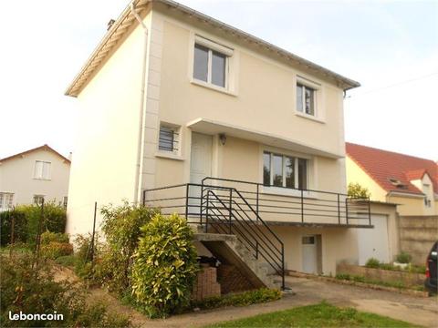 Maison 6 pièces 95 m²