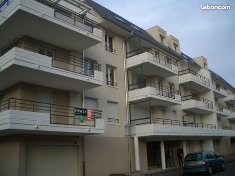 APPARTEMENT 2 PIECES, 39m² AVEC TERRASSE, PARKING