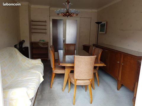 Appartement 3 pièces 56m² #NathMamie#