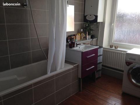 Appartement refait a neuf a montigny les metz