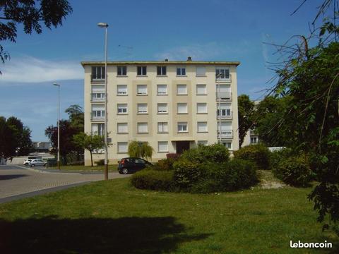 F4 Secteur avenue de Laon