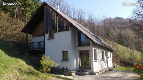 Maison individuelle route de montchaboud ()