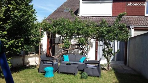 Charmente maison a Aulnay sous bois