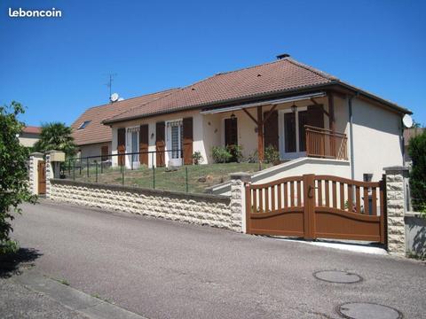 Maison plein pied