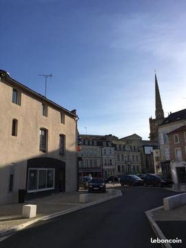 LOCAL COMMERCIAL centre ville