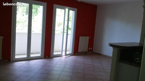 Appartement T3 70m² avec parking garage et cellier