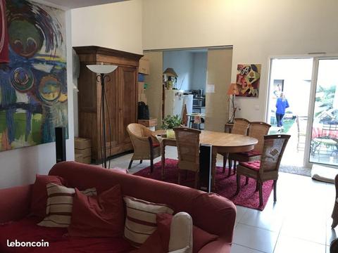 Maison T4 120m2