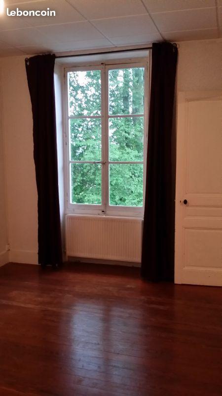 Appartement 90m² à louer avec grand jardin