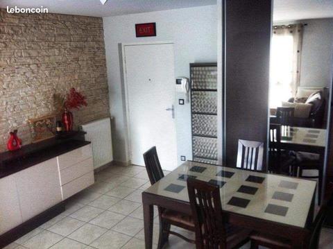 Appartement f3  69009