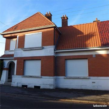 Maison 5 pièces 115 m²