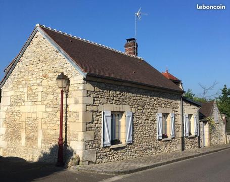 Maison individuelle + annexe aménageable (80+33m2)